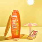 Vidal Vitamin C – Belebendes Duschgel 250 ml