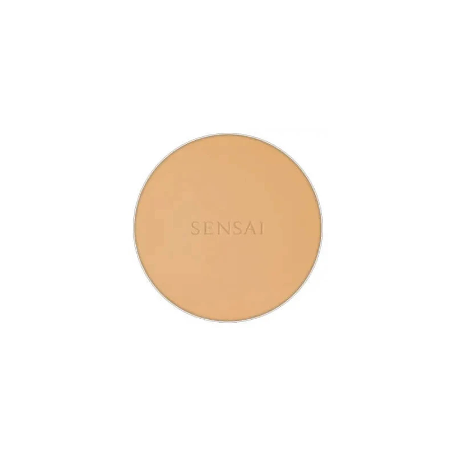 Kanebo Sensai Total Finish - Poederfoundation - Navulling nr. TF203 Natural Beige