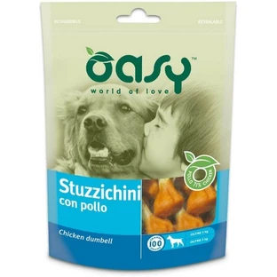 Oasy Chicken Treats – Hundesnacks, 100 g