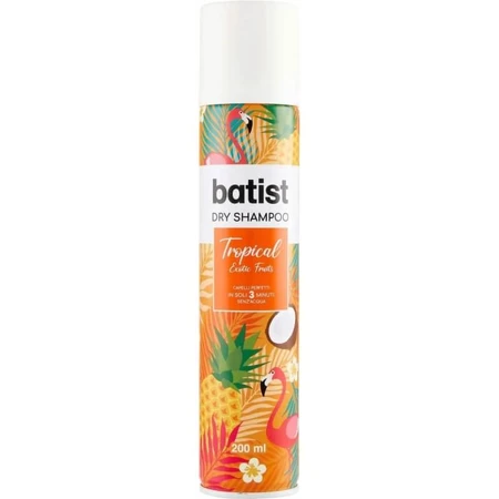 Batist Tropical Exotic Fruits – Trockenshampoo 200 ml