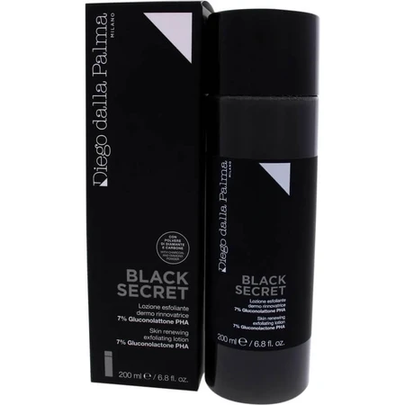 Diego dalla Palma Black Secret - Lotion exfoliante régénérante 200 ml