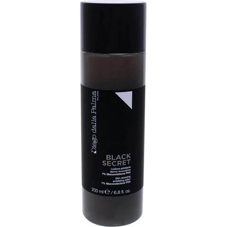 Diego dalla Palma Black Secret - Lotion exfoliante régénérante 200 ml