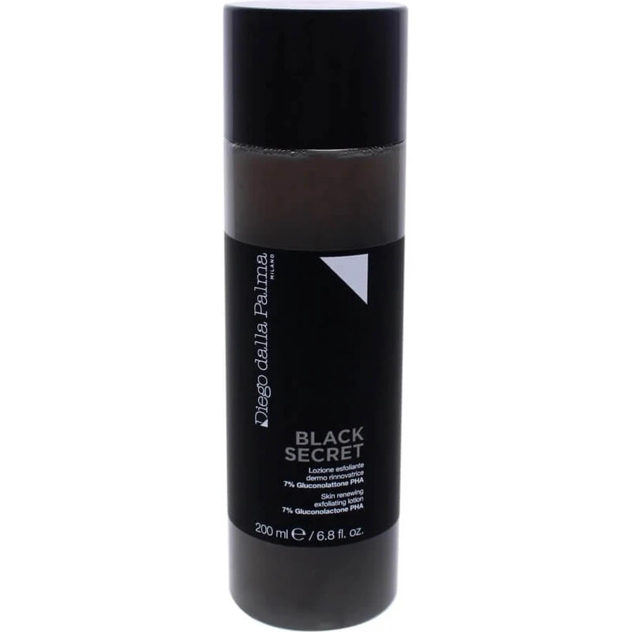 Diego dalla Palma Black Secret - Lotion exfoliante régénérante 200 ml