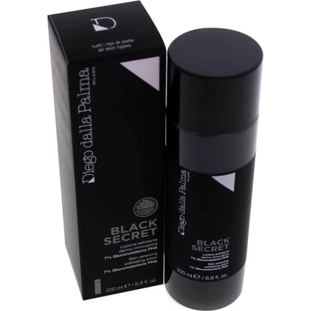 Diego dalla Palma Black Secret - Lotion exfoliante régénérante 200 ml