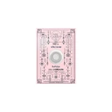 Invisibobble Original Christmas Greeting Card - 1 silicone hair tie - Merry Holidays