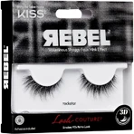 Kiss Lash Couture Rebel Collection - False Eyelashes - Rockstar