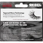 Kiss Lash Couture Rebel Collection - False Eyelashes - Rockstar