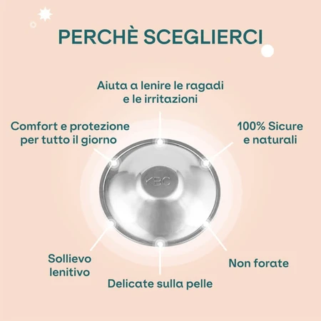 Koala Babycare Koala Silver Cups – antibakterielle und wundheilende Saugerschützer mit Silber