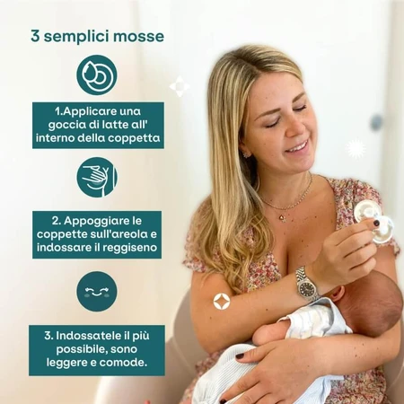 Koala Babycare Koala Silver Cups – antibakterielle und wundheilende Saugerschützer mit Silber