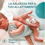 Koala Babycare Koala Silver Cups – antibakterielle und wundheilende Saugerschützer mit Silber