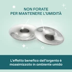 Koala Babycare Koala Silver Cups – antibakterielle und wundheilende Saugerschützer mit Silber