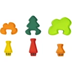 Chicco Forest-tafel