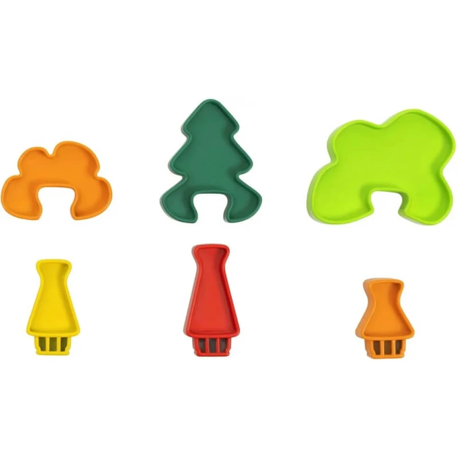 Chicco Forest-tafel