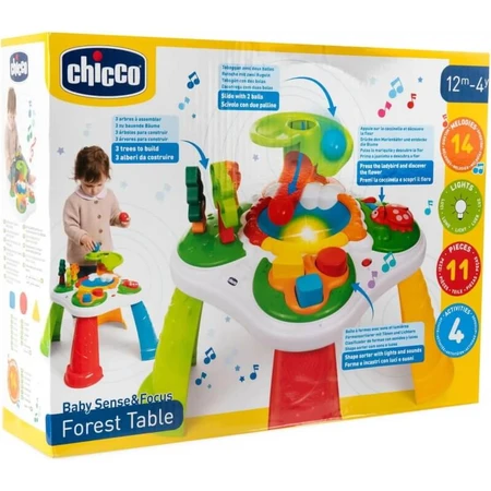 Chicco Forest-tafel
