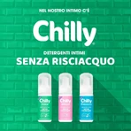 Chilly Fresco - Gel íntimo sin aclarado, 100 ml