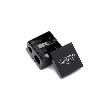 Purobio temperino doppio professionale per trucco