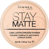 Rimmel Stay Matte - Compact Powder 06 Warm Beige