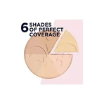 Rimmel Stay Matte - Compactpoeder 06 Warm Beige