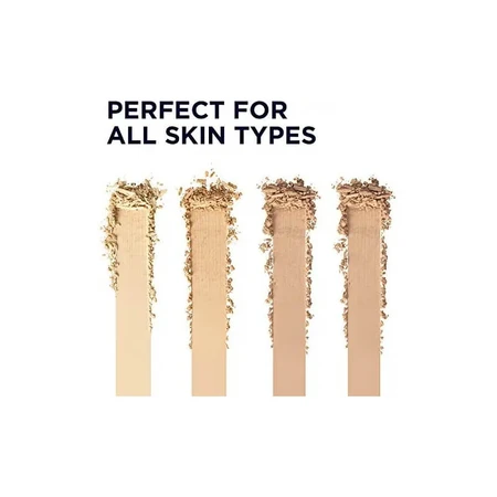 Rimmel Stay Matte - Compactpoeder 06 Warm Beige
