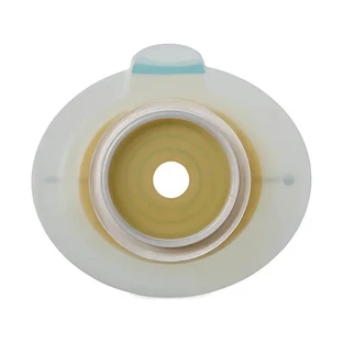 Sensura Mio Click - 5 placas para ostomía n.º 10512, brida de 50 mm, abertura de 10 a 45 mm