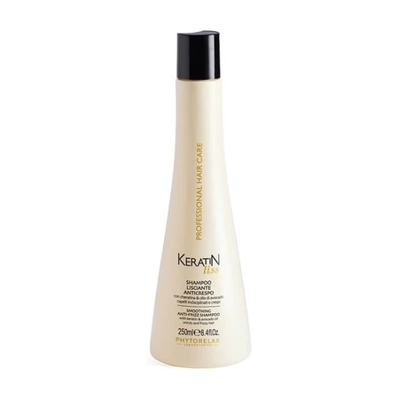 Phytorelax Keratin Liss – Anti-Frizz-Glättungsshampoo 250 ml