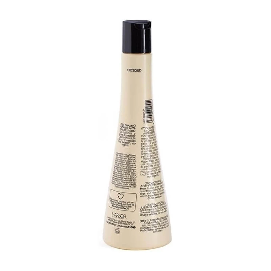 Phytorelax Keratin Liss – Anti-Frizz-Glättungsshampoo 250 ml