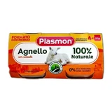 Plasmon homogenisiertes Lammfleisch 4 × 80 g