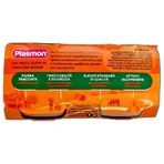 Plasmon Gehomogeniseerd lamsvlees 4x80 g