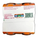 Plasmon Gehomogeniseerd lamsvlees 4x80 g