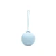 Portachupetes de silicona Kiokids - Azul claro
