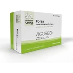 Pharma Cinque Pet Vigorben 60 tablets - dietary supplement for dogs and cats to support muscle health