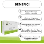 Pharma Cinque Pet Vigorben 60 tablets - dietary supplement for dogs and cats to support muscle health