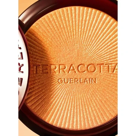 Guerlain Luminizer - Terracotta Highlighter No. 00 Cool Ivory