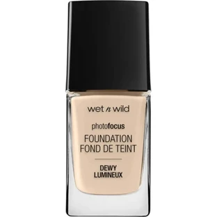 Fond de teint Wet n Wild Photo Focus Dewy - Fond de teint - N° 520 Nude Ivory