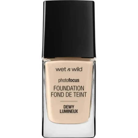 Fond de teint Wet n Wild Photo Focus Dewy - Fond de teint - N° 520 Nude Ivory