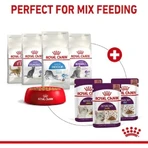 Royal Canin Sensory Smell Bites en salsa - Alimento completo para gatos adultos, 85 g
