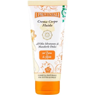 I Provenzali Zoete Amandelen - Kruidenlichaamscrème 200 ml