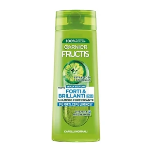 Garnier Fructis Strong & Shiny 2-in-1 - Strengthening Shampoo 250 ml