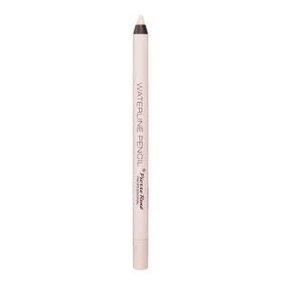 Pierre René Waterline Pencil – Augenstift – Weiß