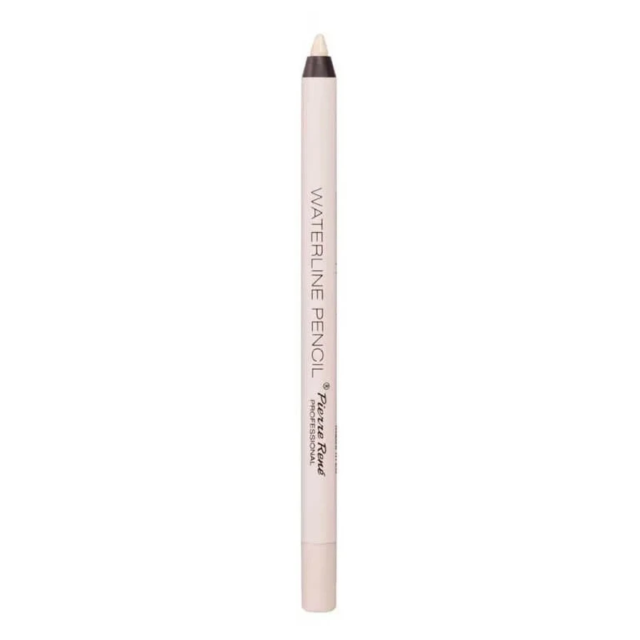 Pierre René Waterline Pencil – Augenstift – Weiß