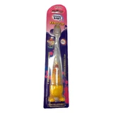 Mister Baby Firefly - Zachte, lichtgevende peperoni-tandenborstel