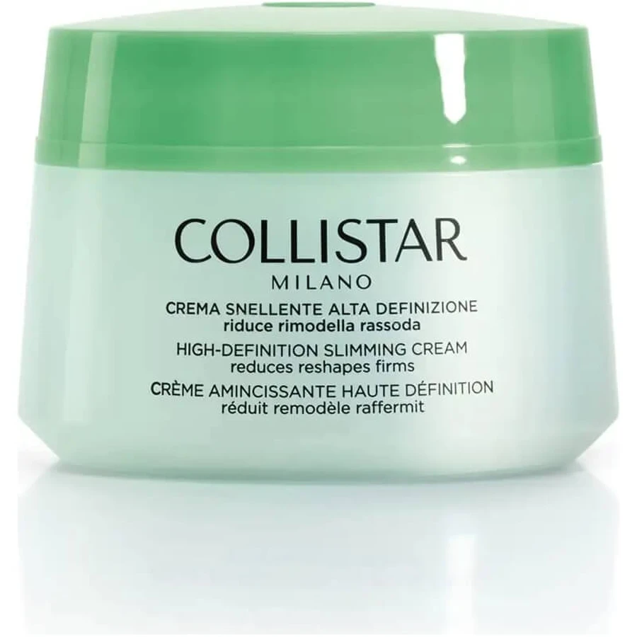 Crema adelgazante de alta definición de Collistar, 400 ml