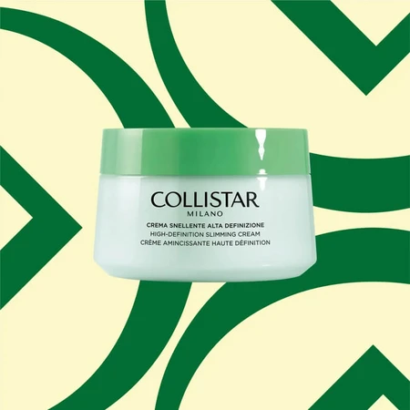 Crema adelgazante de alta definición de Collistar, 400 ml