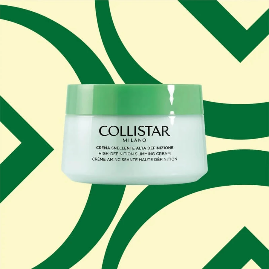 Crema adelgazante de alta definición de Collistar, 400 ml