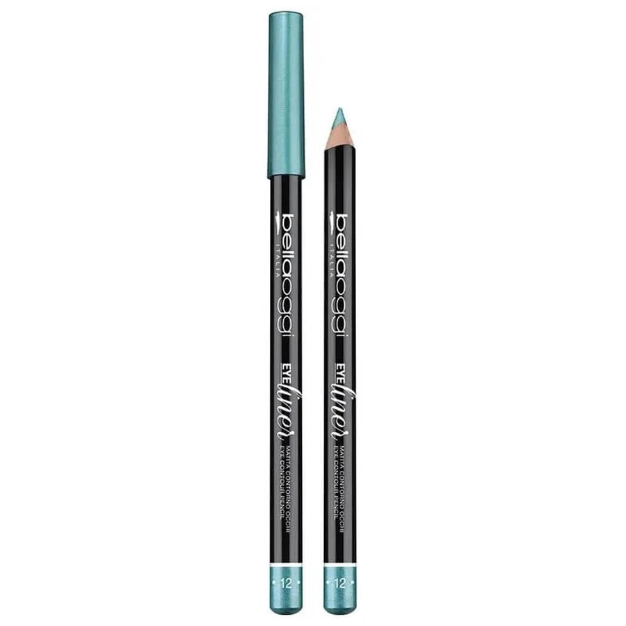 Bellaoggi Eyeliner - Eye Liner Pencil No. 12 Turquoise