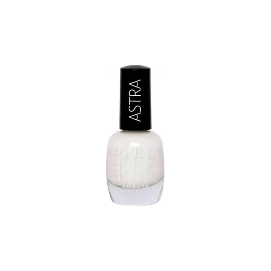 Astra Lasting Gel Effect - Maxi Brush nagellak nr. 74 White Rabbit