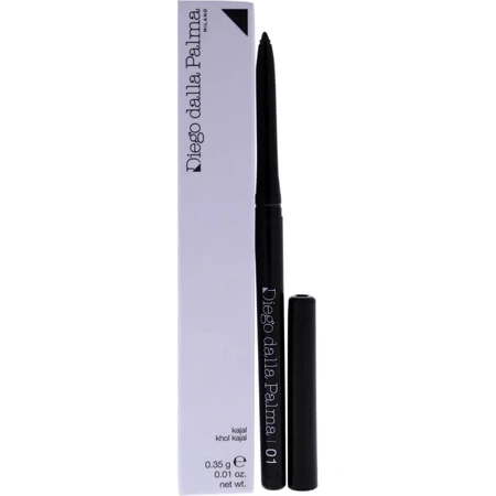 Diego dalla Palma Khol Kajal - Eyeliner - No. 01 Intense Black