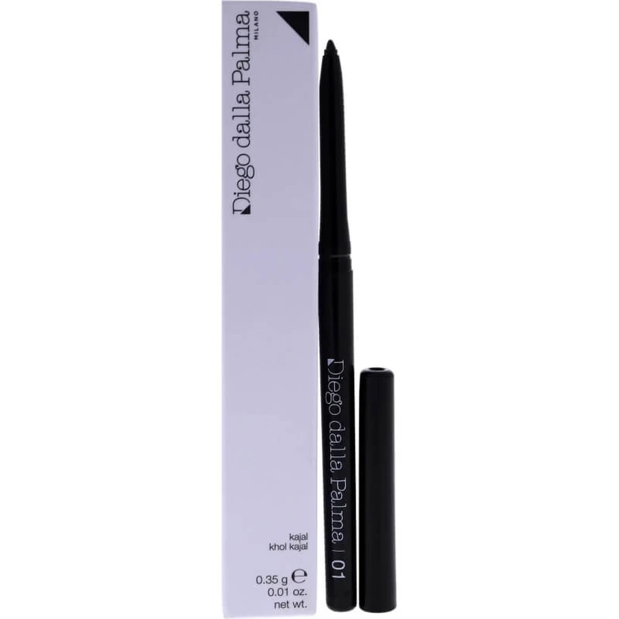 Diego dalla Palma Khol Kajal - Eyeliner - No. 01 Intense Black
