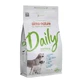 Almo Nature Daily Dog Tuna &amp; Rice - Complete Food for Adult Dogs, 1.2 kg