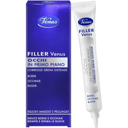 Venus Filler Venus 3D - Anti-aging serum voor de oogcontouren 15 ml
